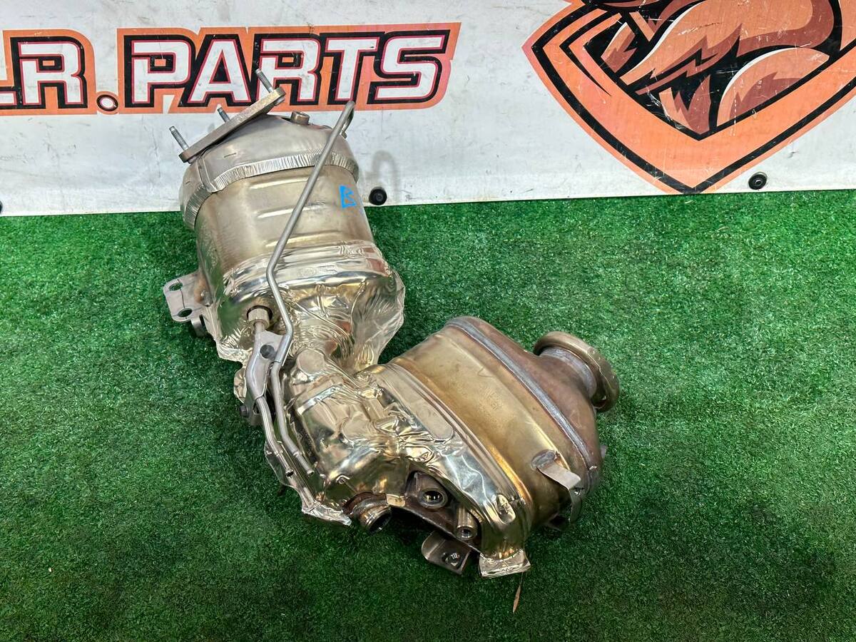 LR139755 Diesel particulate filter Range Rover Evoque New L551 (2019-) used